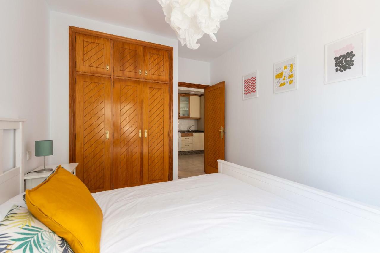 Surf Beach Canteras -Parking-Wifi By CanariasGetaway Las Palmas de Gran Canaria Exterior foto